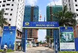 Địa ốc Hoàng Quân bị ngân hàng "siết nợ" 26 thửa đất tại Tp.HCM