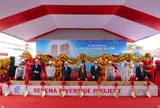 Đạt Phước khởi công xây dựng dự án Serena Riverside