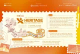 “Heritage Ho Chi Minh City” tìm kiếm những video ngắn kể chuyện về TP.HCM