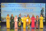 Thành lập Liên Chi hội Văn hóa Áo dài Đà Nẵng, lan tỏa tinh hoa áo dài Việt