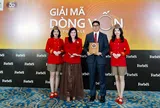 Forbes tiếp tục vinh danh Vietjet trong Top 50 công ty niêm yết tốt nhất Việt Nam 2026