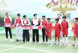 Gin Tuấn Kiệt, Trương Thế Vinh và Bùi Tấn Trường cùng trở lại "Cầu thủ nhí 2026"