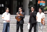 Trở lại với '2 ngày 1 đêm', Võ Tấn Phát, Song Luân, Hữu Đằng gây tò mò với vai trò mới