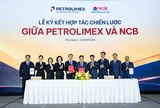 Ngân hàng NCB và Petrolimex hợp tác chiến lược, kết nối hiệu quả hê sinh thái năng lượng và tài chính