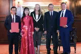 Vietjet ký kết với Starlink đưa internet tốc độ cao lên các chuyến bay toàn cầu của Hãng