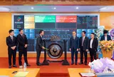 Cổ phiếu DTR lên UPCoM, tăng 9,52% ngay phiên giao dịch đầu tiên