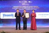 Được cả giới đầu tư và định chế tài chính ghi nhận, Vinamilk tiếp tục khẳng định vị thế trên thị trường vốn