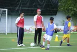 “Cầu thủ nhí 2026”: Trương Thế Vinh đau đầu tìm cách kết nối dàn cầu thủ nổi bật