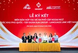 Sun Group, Language Link đồng hành Phú Quốc phổ cập tiếng Anh trước APEC 2027