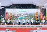 BIM Land khởi công khu nghỉ dưỡng cao cấp tại Vĩnh Hy
