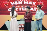 MC Đại Nghĩa “bất lực” trước màn đấu khẩu của hai người chơi Vận may gọi tên ai
