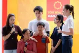 Lê Hoàng Phương, Thanh Thảo xúc động trước người mẹ một mình gồng gánh nuôi 3 con trưởng thành