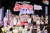 HIEUTHUHAI rủ Dương Lâm, Song Luân “bẹo hình bẹo dạng” tranh chức Tổng tài