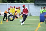 Cầu thủ nhí 2026 - Tập 2: Đội Bùi Tấn Trường thắng nghẹt thở trên chấm luân lưu