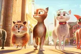 “Đại náo màn ảnh tháng 10” - Cuộc phiêu lưu của biệt đội mèo chiêu đãi khán giả nhí và gia đình