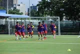 Tiền vệ từng lập kỷ lục V.League - Nghiêm Xuân Tú tiếp quản đội Xanh lá tại Cầu thủ nhí 2026