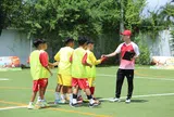 “Cầu thủ nhí 2026”: Hải Nam và Nghiêm Xuân Tú chuẩn bị cho trận tranh hạng nhất, Top 32 đứng trước vòng loại quan trọng