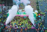 VPBank Đất Sen Hồng Music Marathon 2026 chứng kiến màn tranh tài gay cấn của hơn hàng chục nghìn vận động viên