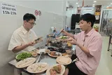 Nam Khánh đưa Kan Hy đến quán ăn gia truyền 50 năm giữa lòng TP.HCM