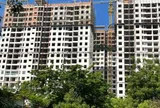 Dự án Nhà ở xã hội Phú Thịnh không có đường vào thi công