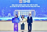 SHB đồng hành cùng khát vọng phát triển nhân tài, tự chủ công nghệ Việt Nam