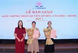 Cư dân CT Homes ở hiền gặp lành