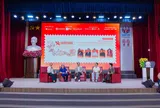 Giảng đường TP.HCM rực sắc cam trong hành trình Unitour của ShopeePay