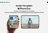 Hoàng Hà Mobile khởi động chương trình đặt trước iPhone Duo, ưu đãi lên đến 10 triệu đồng