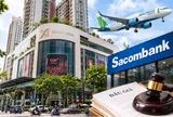 Sacombank đấu giá tài sản 3.620 tỷ đồng liên quan Bamboo Airways