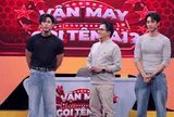 MC Đại Nghĩa bất ngờ khi trưởng nhóm AEONUS ra về, Khoai Vũ lội ngược dòng giành 129 triệu đồng