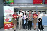 Thêm lựa chọn vi vu Thái Lan cuối năm với đường bay TP.HCM – Chiang Mai vừa khai trương của Vietjet