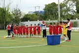 “Cầu thủ nhí 2026”: Đội HLV Hồng Sơn thắng đậm, Lý Đức thẳng thắn chỉ ra điểm yếu của học trò