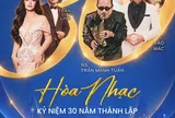 Tổng đạo diễn Mai Thắm hợp tác với Trần Mạnh Hùng mang đến buổi hòa nhạc đặc biệt