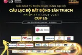 Giải Golf từ thiện chào mừng đại hội CLB Bất Động Sản TP.HCM nhiệm kỳ II (2023 – 2027)