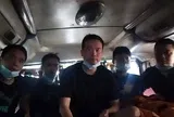 Video: 5 người Trung Quốc 'đóng' trong thùng cactông, chở trên xe khách từ Bắc Giang vào TP.HCM