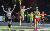 Những “bóng hồng” chiếm spotlight tại VPBank Hanoi International Marathon 2026