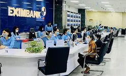 Eximbank Bà Rịa - Vũng Tàu bị 'tuýt còi' vì lỏng lẻo trong quản lý dòng vốn