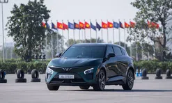 Đẹp, mạnh, thông minh: 3 yếu tố làm nên sức hút cho VinFast VF 7