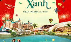 Siêu điểm đến Cần Giờ tổ chức ‘Lễ hội trong lễ hội’ chào Xuân xuyên Tết