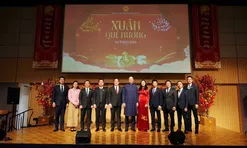 Nam A Bank đồng hành cộng đồng kiều bào tại Nhật Bản