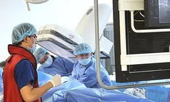 Vinmec Nha Trang cứu sống du khách Hàn Quốc nguy kịch, đưa về nước an toàn