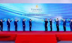 Vinmec khai trương Bệnh viện Vinmec Ocean Park 2 - mô hình y tế tích hợp đầu tiên tại Việt Nam