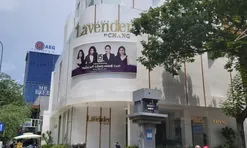 Công ty Lavender Sài Gòn của Lý Thuỳ Chang nợ thuế