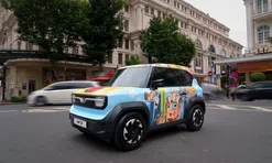 Ô tô điện cỡ nhỏ mở ra cơ hội “lên đời bốn bánh” cho nhiều người Việt