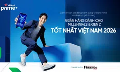 VPBank Prime “chiếm lĩnh” thế hệ Millenials và GenZ: 2 năm liên tiếp được vinh danh bằng giải thưởng quốc tế