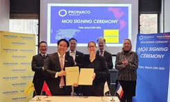 Nam A Bank và Proparco họp tác thúc đẩy nguồn lực tài chính xanh tại Việt Nam