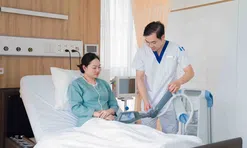 Bên trong “biệt thự y tế” đầu tiên của Việt Nam tại Bệnh viện Vinmec Ocean Park 2 có gì?