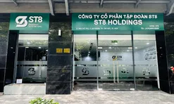 Thao túng cổ phiếu ST8: Phạt tiền tỷ và cấm giao dịch hàng loạt cá nhân