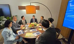 Nam A Bank mở rộng mạng lưới đối tác toàn cầu, cầu nối cho doanh nghiệp Việt bứt phá