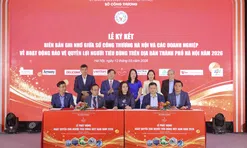 Amway Việt Nam tiếp tục đồng hành cùng “Ngày Quyền của Người tiêu dùng Việt Nam”